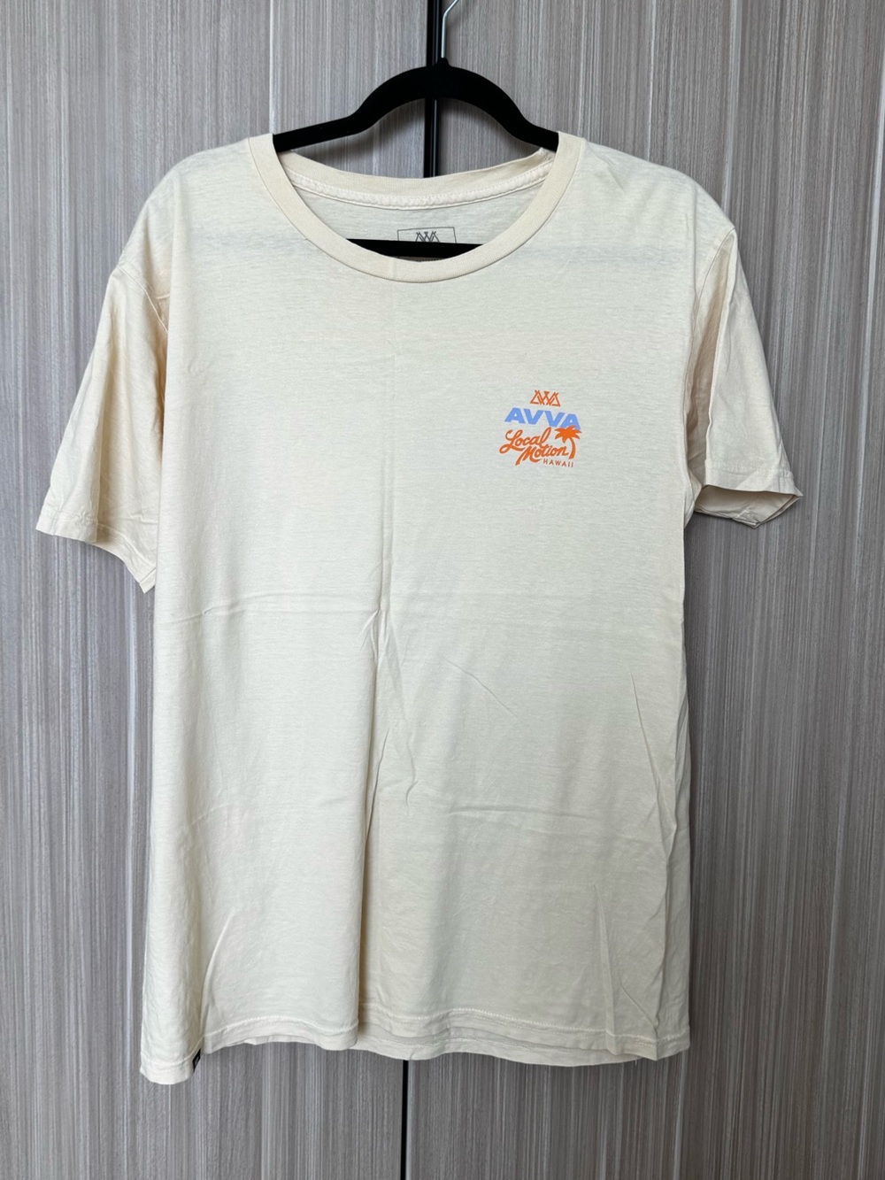 Local Motion Yellow Graphic Men’s T-Shirt